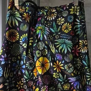 Floral Trippy …Lost Swim Trunks - Multicolor